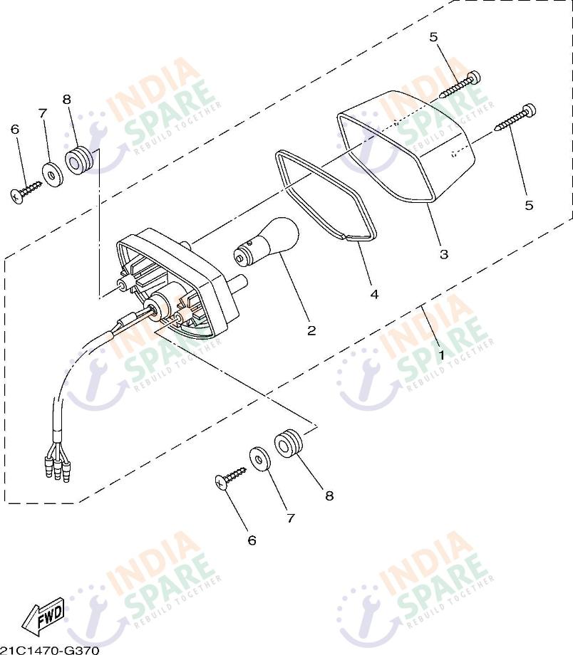 TAIL LIGHT